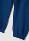 Children's regular fit pure cotton blue trousers_3