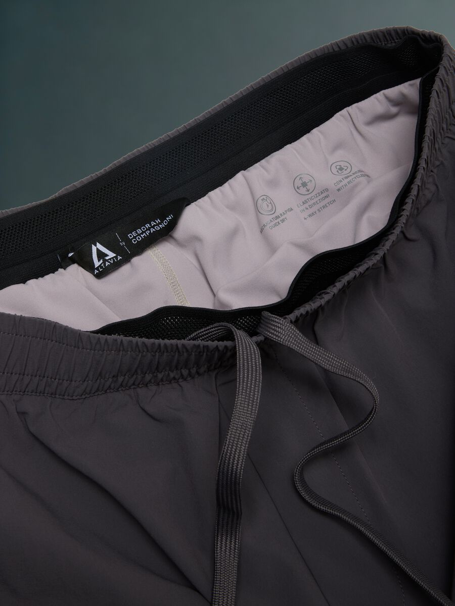 ALTAVIA Running Shorts with Deborah Compagnoni_9