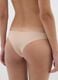 Beige stretch-fabric Brazilian briefs_2