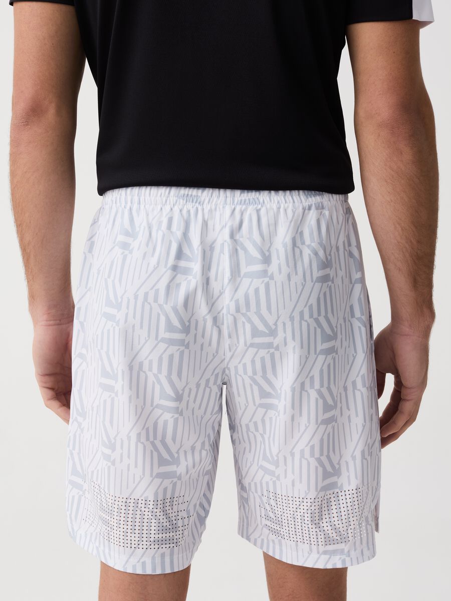 Slazenger quick-dry tennis Bermuda shorts_2