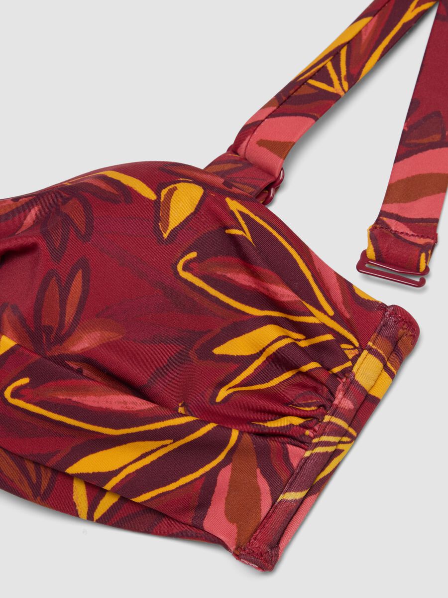 &Pi;&omicron;&lambda;ύ&chi;&rho;&omega;&mu;&omicron; &epsilon;&lambda;&alpha;&sigma;&tau;&iota;&kappa;ό balconette &tau;&omicron;&pi; &mu;&pi;&iota;&kappa;ί&nu;&iota; &mu;&epsilon; &phi;&lambda;&omicron;&rho;ά&lambda; &mu;&omicron;&tau;ί&beta;&omicron;_1