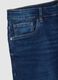 Slim Fit Blue Denim Jeans_5