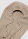 Beige stretch wool jersey-knit balaclava_2