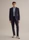 Slim fit navy blazer_0