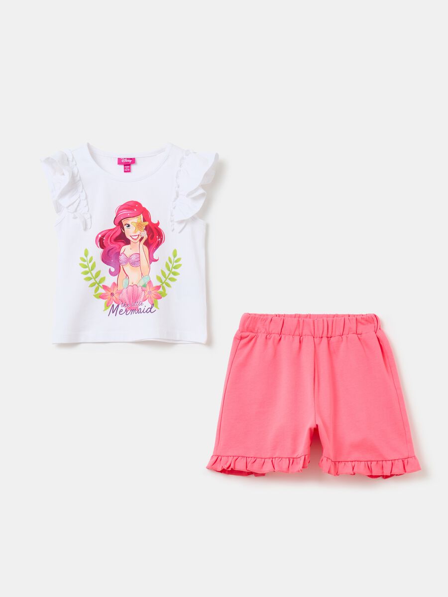 Jogging set with The Little Mermaid print_0
