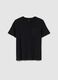 Cotton T-shirt with pocket_0