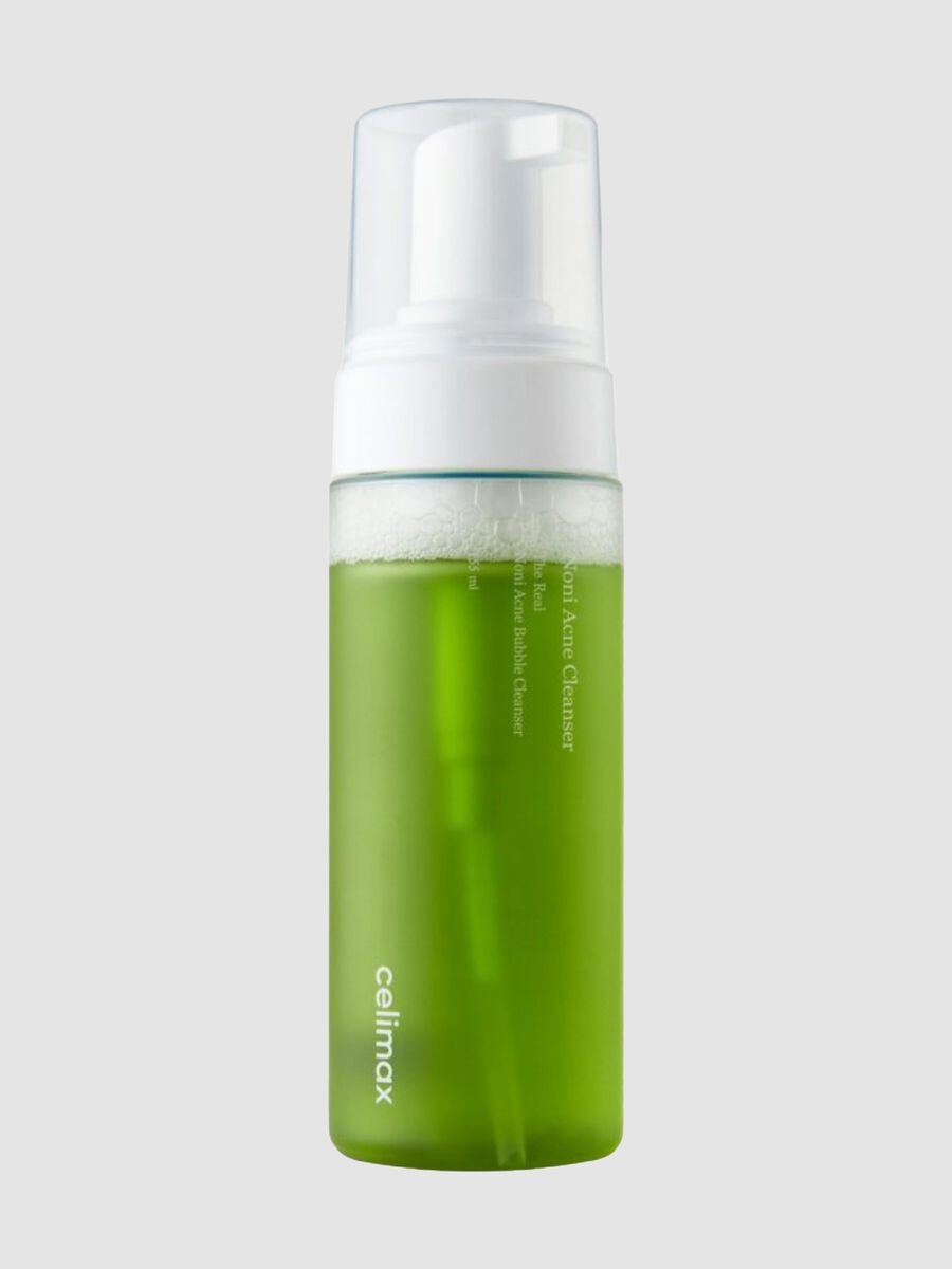The Real Noni Acne Bubble Cleanser 155 ml_0