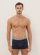 Multi-colour stretch cotton regular fit boxer tripack_0