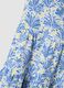 Light blue stretch dress with all-over print_3