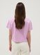 T-shirt rosa de algod&atilde;o puro regular fit com estampado Patrick Star_3