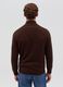 Pullover with half-zip neckline_2