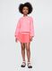 Leichte rosa Shorts_0