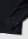 Black Fitted Full-Zip Yoga Hoodie_7