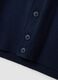 Blauer Viskose-Mix-Weste mit tiefem V-Ausschnitt, Regular Fit_6