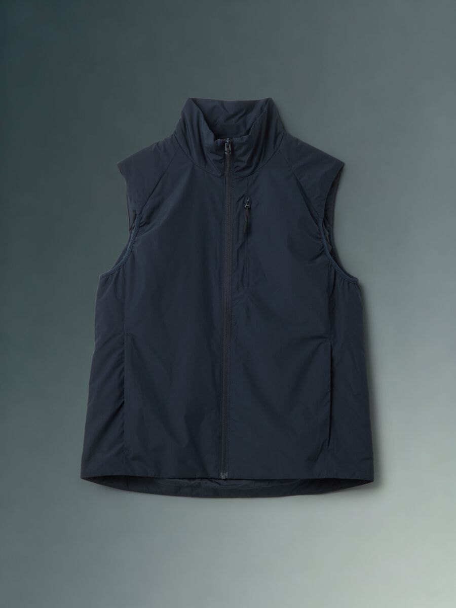 Padded Vest ALTAVIA WITH DEBORAH COMPAGNONI_4