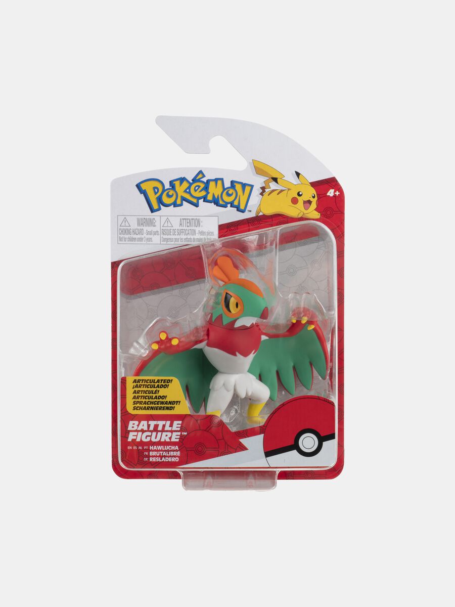 Pokémon Hawlucha figurine_1