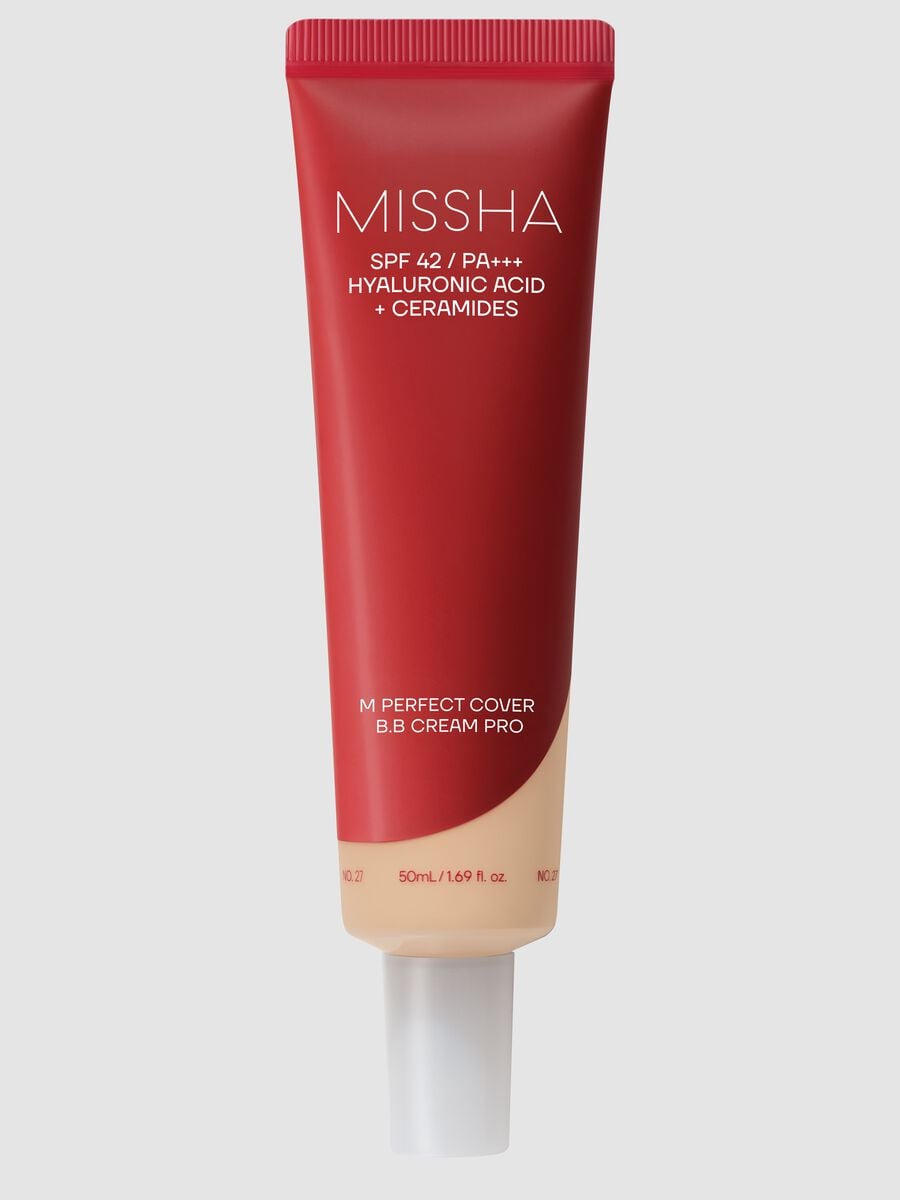 Missha M Perfect Cover BB Cream Pro 50 ml #27 - Korean Makeup_0