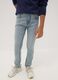 Hellblaue Regular-Fit Jeans aus Stretch-Baumwolle f&uuml;r Jungen_2