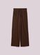 Wide leg trousers with drawstring ALTAVIA STUDIO_4