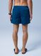 Blaue Boxer-Badeshorts ALTAVIA SAILNG mit elastischem Bund_2