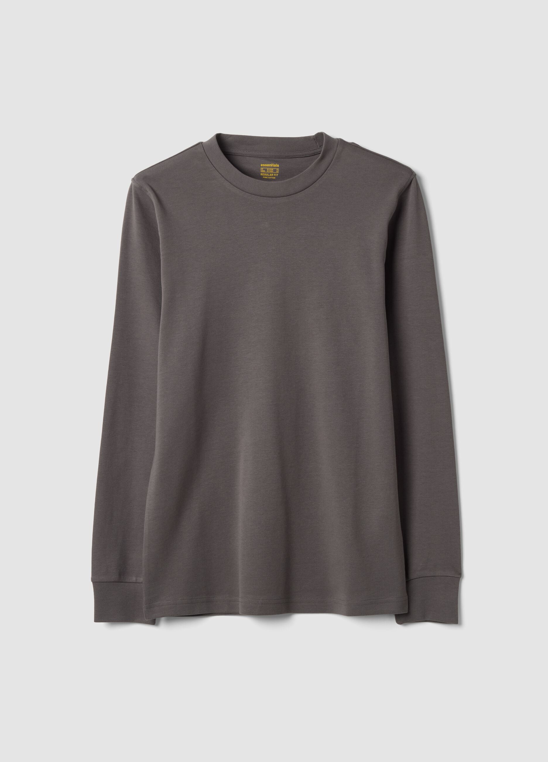 &Gamma;&kappa;&rho;&iota; T-shirt &alpha;&pi;ό 100% &beta;&alpha;&mu;&beta;ά&kappa;&iota; &mu;&epsilon; &sigma;&tau;&rho;&omicron;&gamma;&gamma;&upsilon;&lambda;ή &lambda;&alpha;&iota;&mu;ό&kappa;&omicron;&psi;&eta;