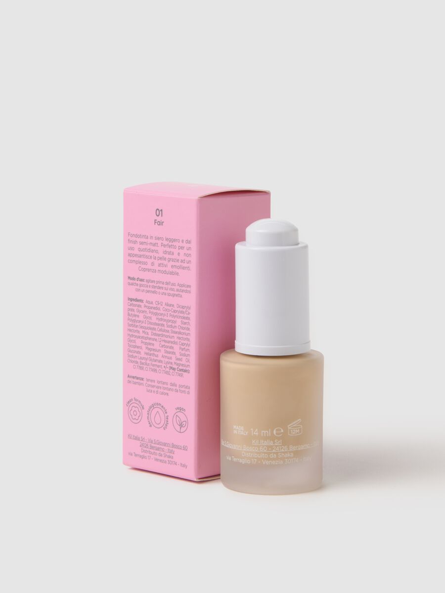 Pink Serum Foundation 01 Fair_2