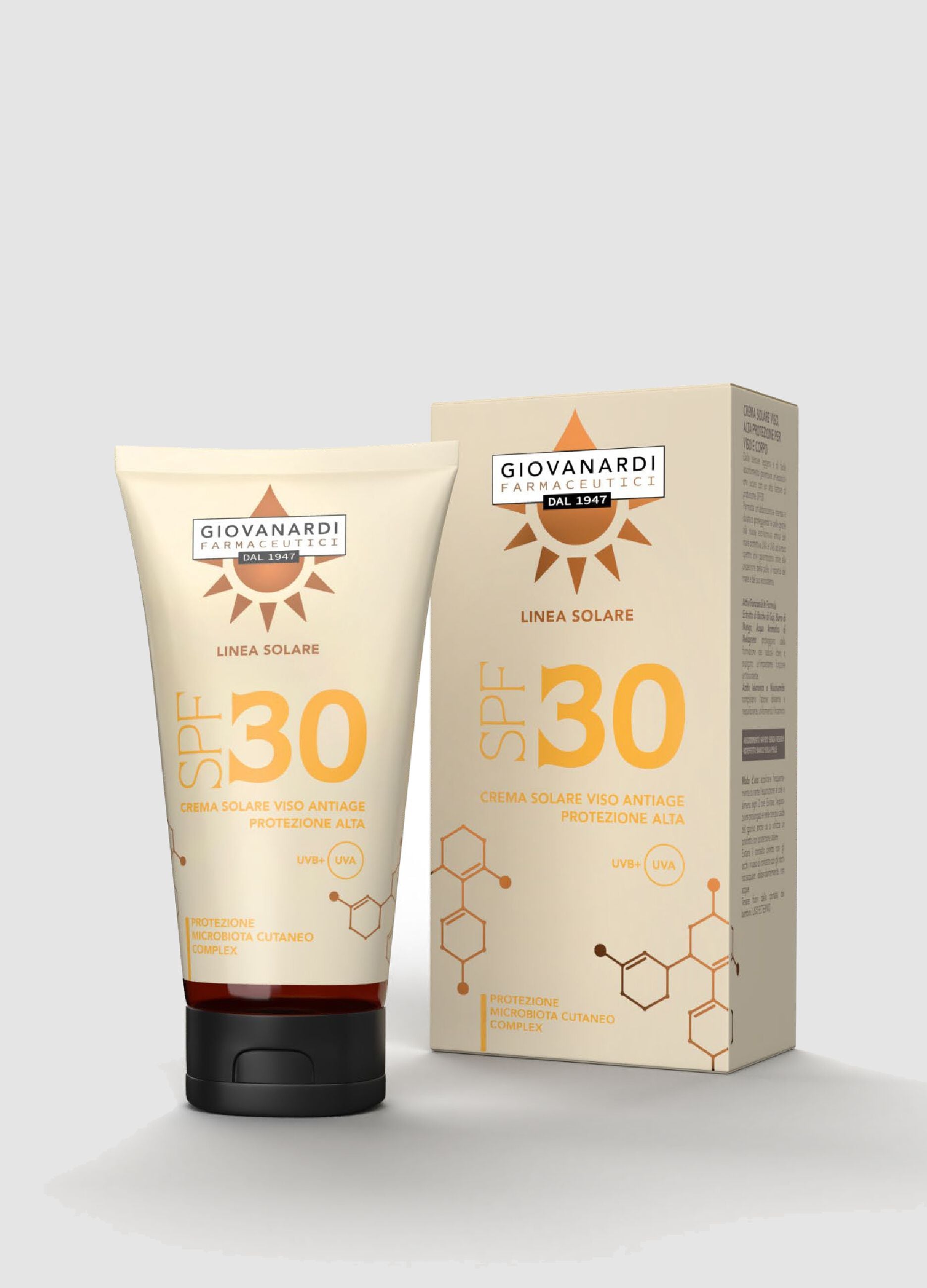 GF &kappa;&rho;έ&mu;&alpha; &pi;&rho;&omicron;&sigma;ώ&pi;&omicron;&upsilon; SPF30