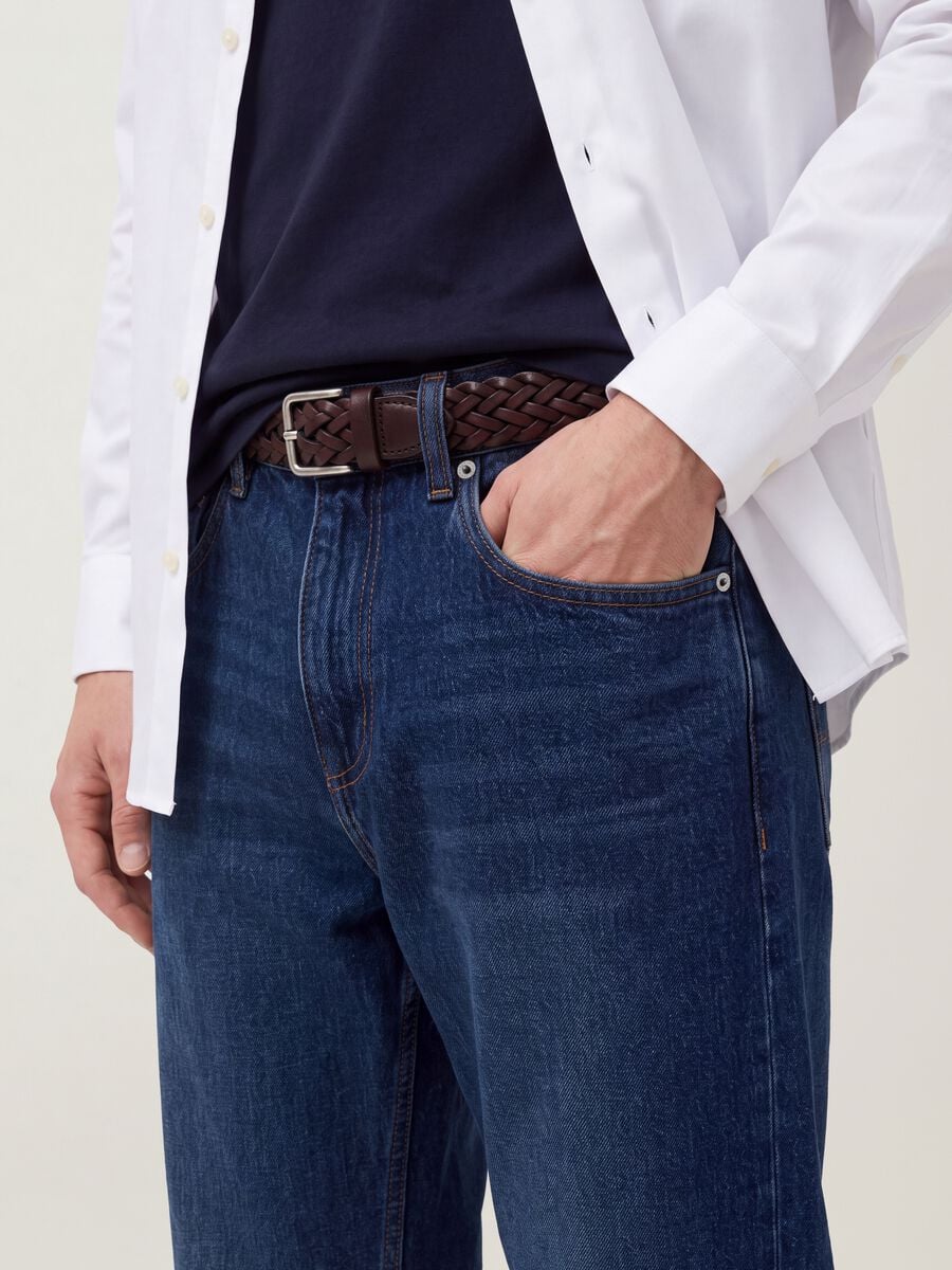 &Tau;&zeta;&iota;&nu; denim &alpha;&pi;ό 100% &beta;&alpha;&mu;&beta;ά&kappa;&iota;, relaxed fit_3