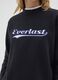 Everlast Black Crew Neck Sweatshirt_3