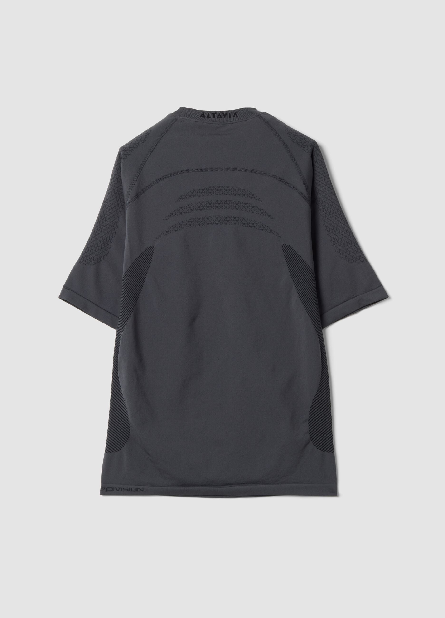 T-Shirt Termica Seamless Manica Corta ALTAVIA WITH DEBORAH COMPAGNONI