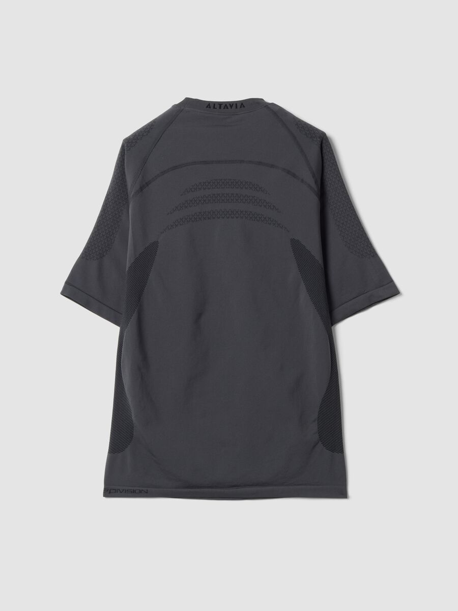 T-Shirt Termica Seamless Manica Corta ALTAVIA WITH DEBORAH COMPAGNONI_5