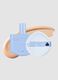 BABE SKIN BABY BLUE CUSHION RE-FEEL 23N CUDDLY - Korean make-up_0