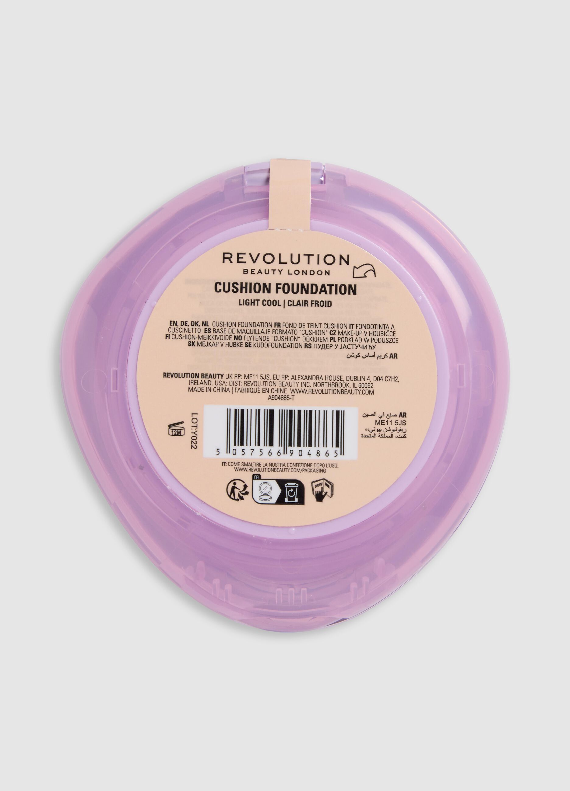 Superdewy Cushion Foundation Light Cool