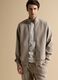 Full-zip beige con colletto in tessuto elasticizzato Easy Dry regular fit_2
