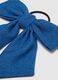 Blue Hair Bow_2