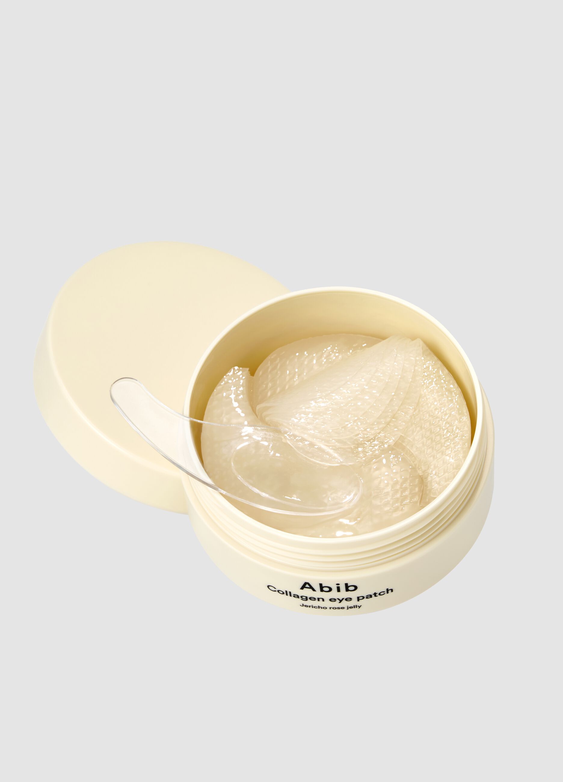 ABIB Collagen Eye Patch Jericho Rose Jelly 90 g - Skincare Coreano