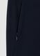 Blue stretch-fabric leggings ALTAVIA STUDIO_8