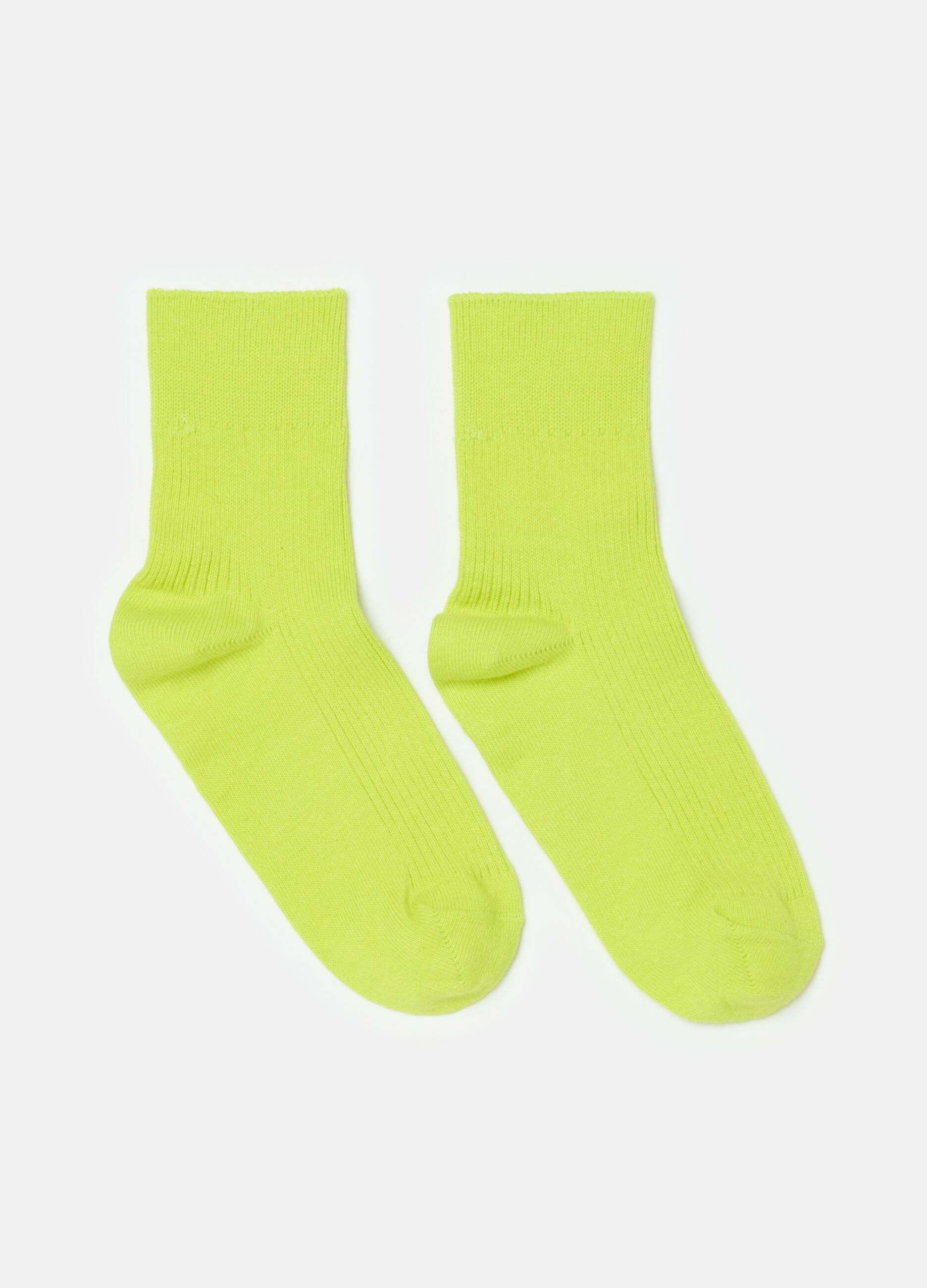Short stretch socks