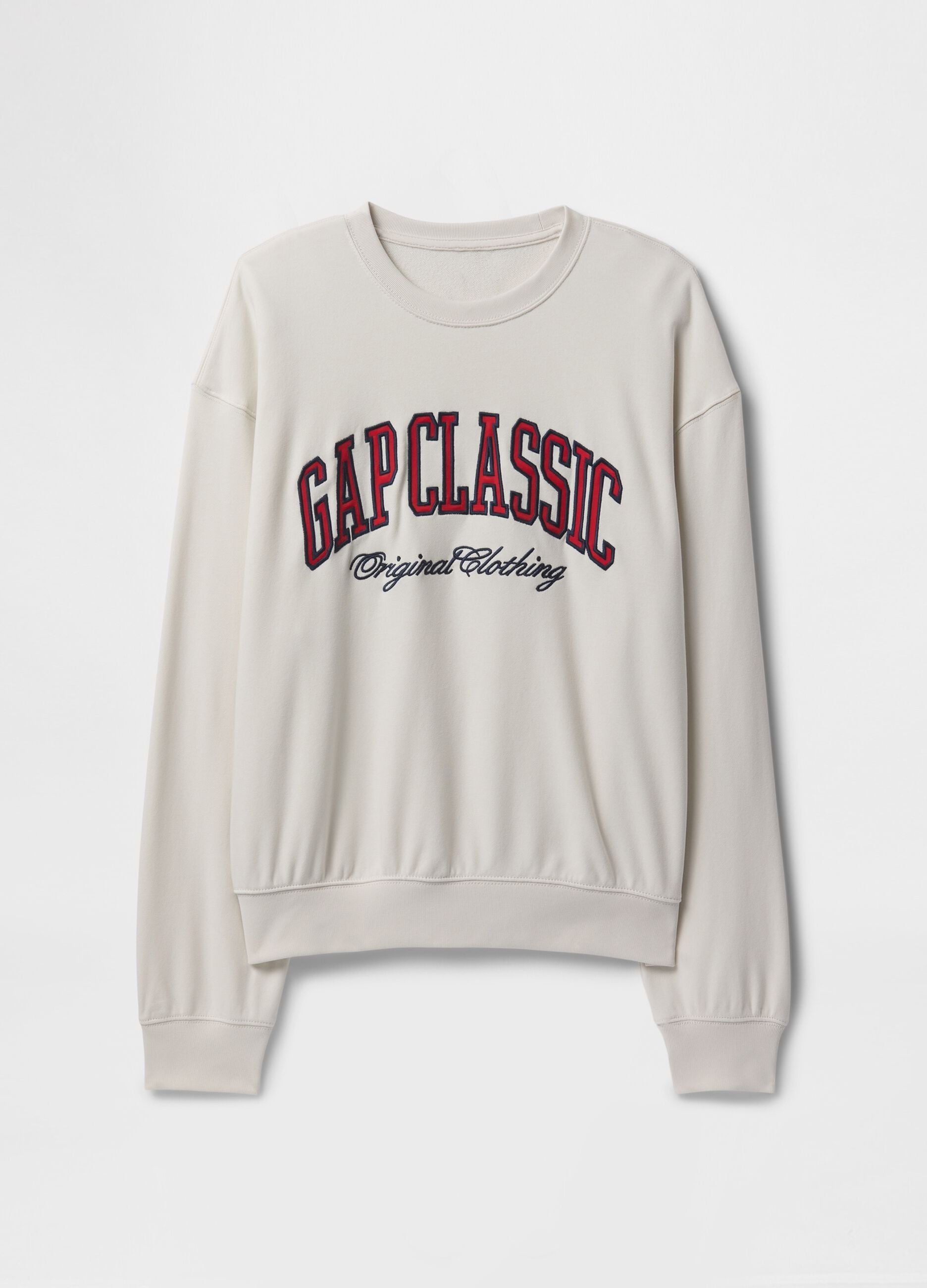Gap Classic Crew Neck Sweatshirt