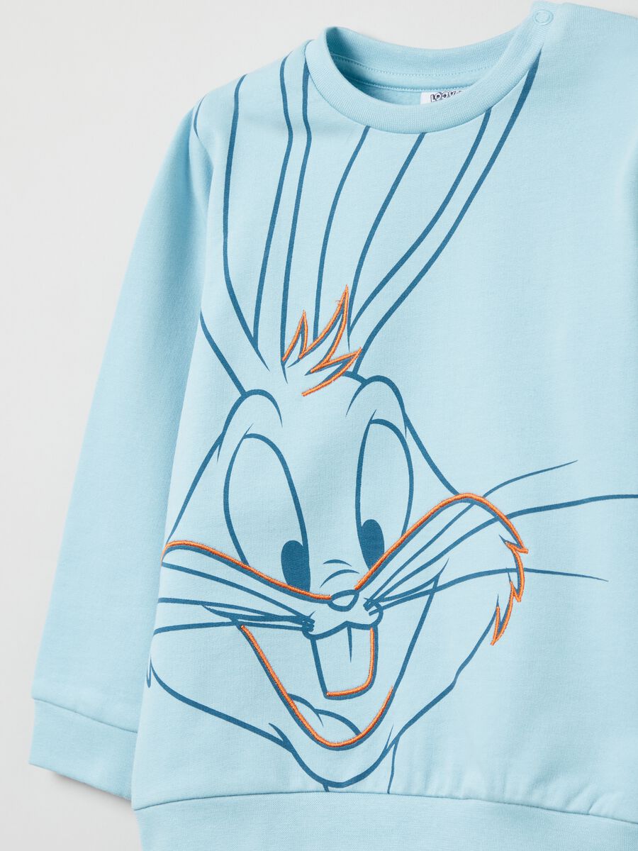 Pijama de algodón con estampado Bugs Bunny_2