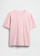 Pink Short Sleeve T-shirt_4