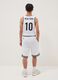 White boys&rsquo; shorts with elasticated waistband, comfort fit_1