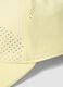 ALTAVIA COURT yellow stretch-fabric sports cap with visor_2