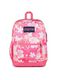 Unisex Floral Pattern Cross Town Plus Backpack_0