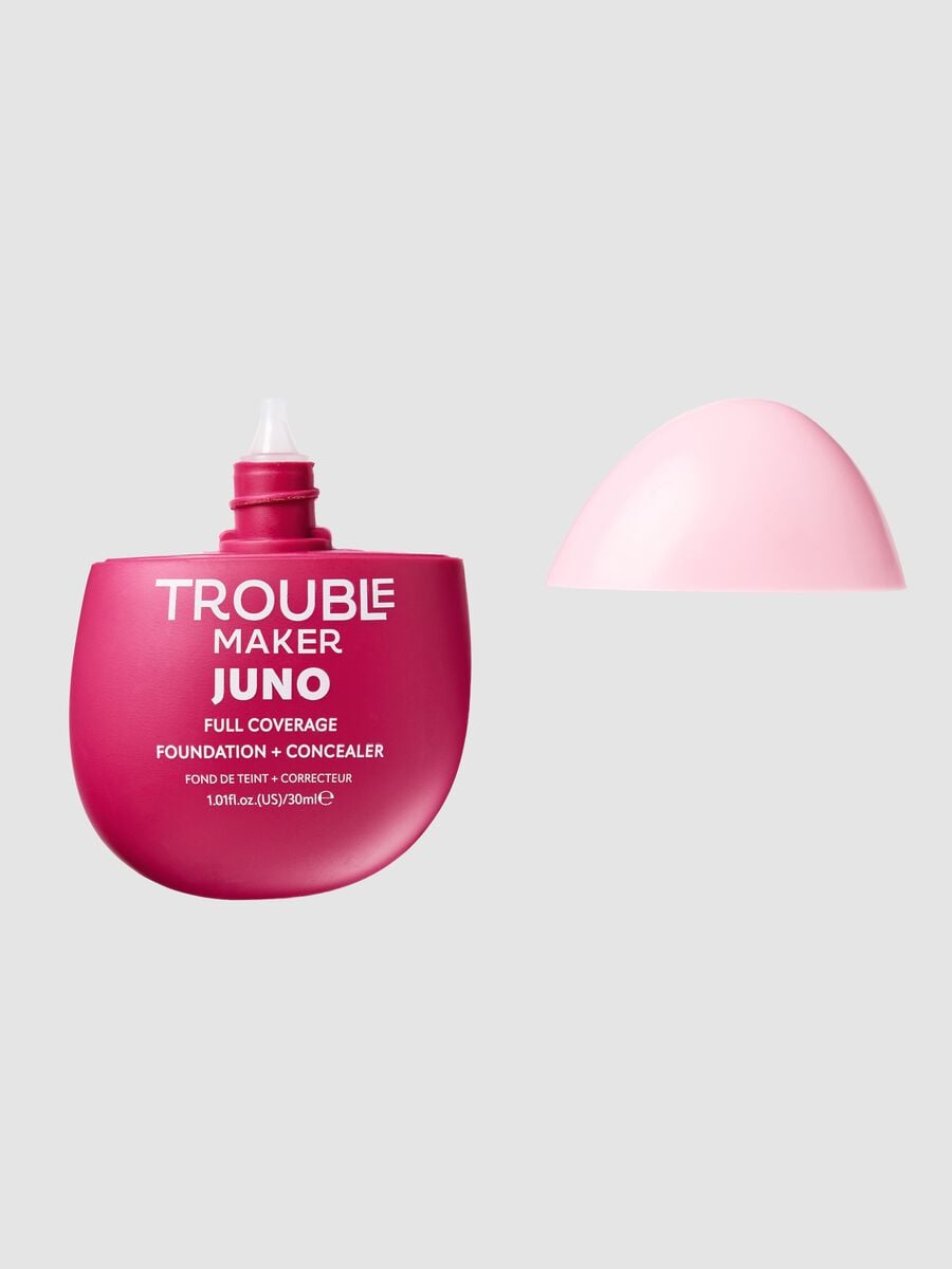 Juno Full-Coverage Matte Foundation Little Chef 30 ml_1