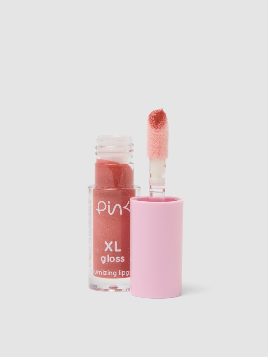 Pink XL Gloss de L&aacute;bios 13 Party Time_1