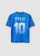 &Pi;&alpha;&iota;&delta;&iota;&kappa;ό T-shirt &Iota;&tau;&alpha;&lambda;ί&alpha; Azzurri &kappa;&omicron;&nu;&tau;&omicron;&mu;ά&nu;&iota;&kappa;&omicron;, oversized &epsilon;&phi;&alpha;&rho;&mu;&omicron;&gamma;ή_1