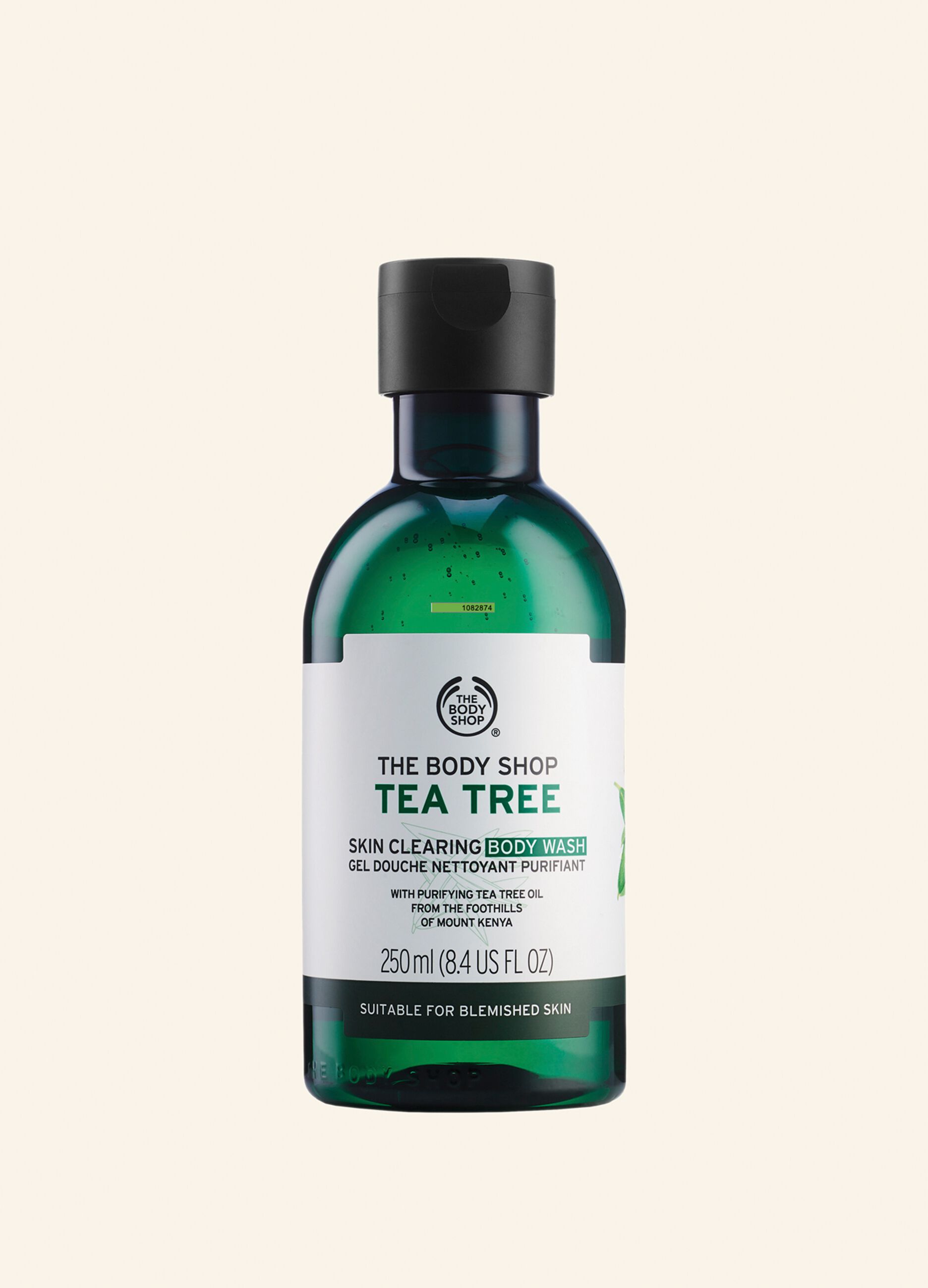 The Body Shop Tea Tree body wash 250ml