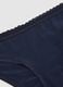 Regular fit blue briefs_5