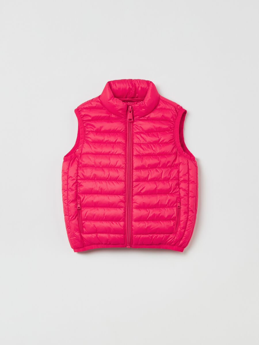 Ultralight quilted gilet_0